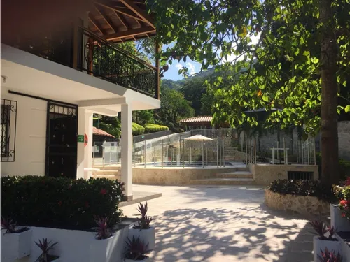 Finca De Recreo Para Fines De Semana En Sopetran