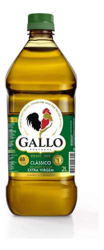 Azeite Gallo Extra Virgem 2l