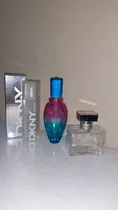Comprar Lote X 3 Frascos Vacios De Perfumes Importados Para Mujer