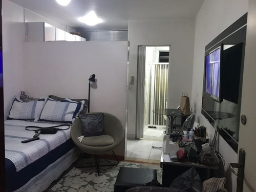 Imagem 1 de 5 de Apartamento À Venda No Bairro Campos Elíseos - São Paulo/sp - O-17695-29027