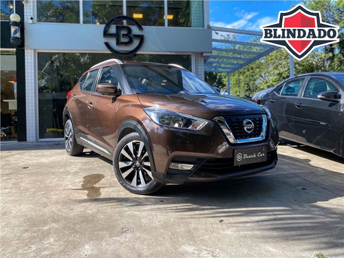 Nissan Kicks 1.6 16V FLEXSTART SL 4P XTRONIC