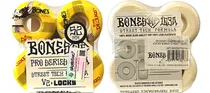Comprar Roda Bones Pro Stf Ryan Decenzo Gizzmo 52mm V2 Locks 103a