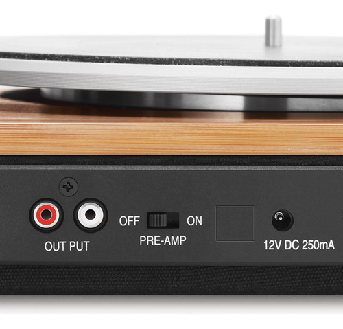 Tornamesa Bluetooth Stir It Up Wireless Marley