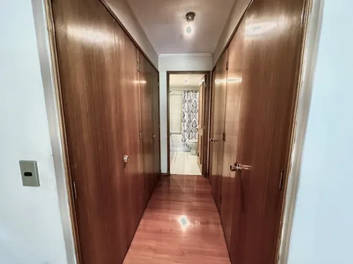 Amoblado Amplio Departamento En Arriendo 3d+1d Servicio-4b+e