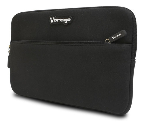 Imagen 2 de 5 de Funda Vorago Neopreno Tc110 Tablet 10 Pulgadas Negro /v /vc