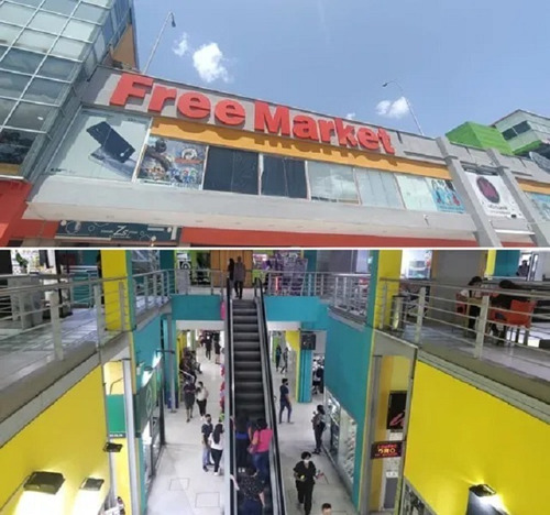 Imagen 13 de 17 de Venta Local Comercial Cc Free Market Alto Tráfico Seguridad En Tu Inversión Freemarket, Sector La Granja, Naguanagua, Estado Carabobo