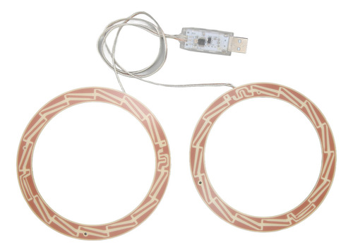Imagen 7 de 10 de Barra De Luz Led Rgb Para Consola Ps5, Kit De Sincronización