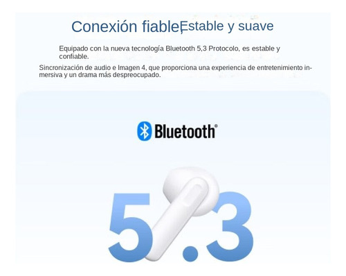 Auriculares Huawei Freebuds Se2 Auriculares Bluetooth Z
