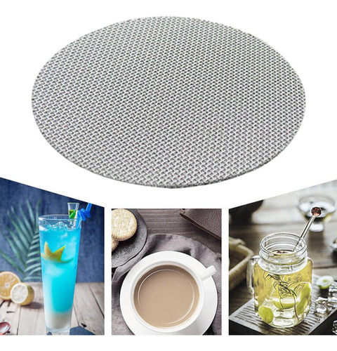 6 Coffee Filter Screen Bottomless Portafilter Filter 51mm