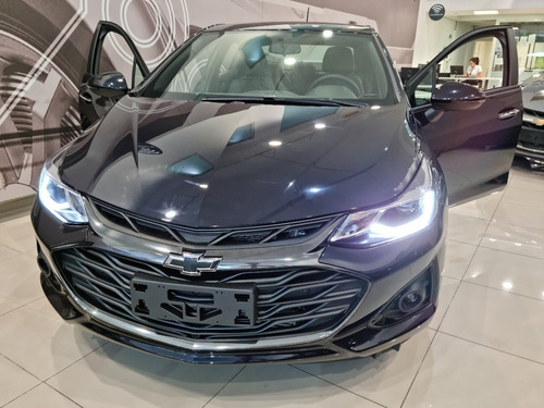 Imagen 4 de 25 de Chevrolet Cruze Midnight 4 Puertas Automático 0km