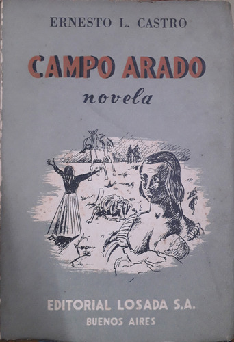 6938 Campo Arado - Castro, Ernesto L.