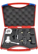 Comprar Torre Porta Herramientas De Cambio Rapido P\u002F Torno 15 Pz S.