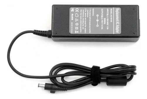 Fonte Carregador Samsung Np500p4c Series 4.74a 90w