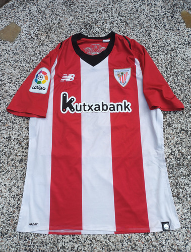 Camiseta Athletic De Bilbao 2018/19 Talle S (Usado)