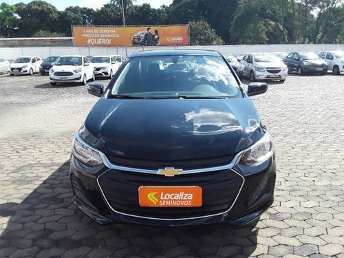 Imagem 1 de 9 de Chevrolet Onix 1.0 Flex Lt Manual