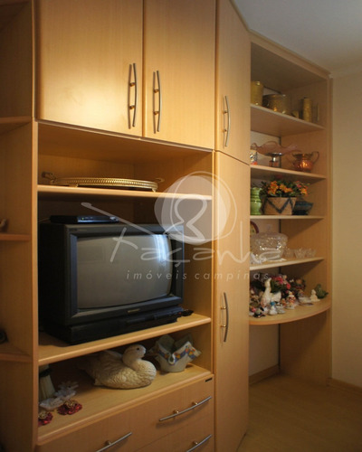 Imagem 6 de 17 de Apartamento Para Venda No Cambuí Em Campinas - Imobiliária Em Campinas - Ap02704 - 33353061