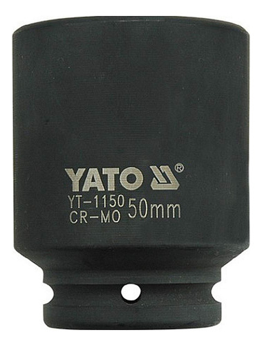 Dado De Impacto Largo 3/4 34mm Yt-1134 - Yato