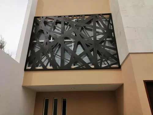 Celosías decorativas en Hermosillo - Celosía terminada