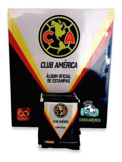 Album Centenario Del Club America | MercadoLibre ?