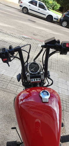 Yamaha Virago Xv125
