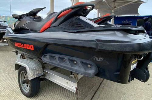 Imagen 6 de 6 de 2 Motos Sea Doo Jetski Gtx Limited Lv1767
