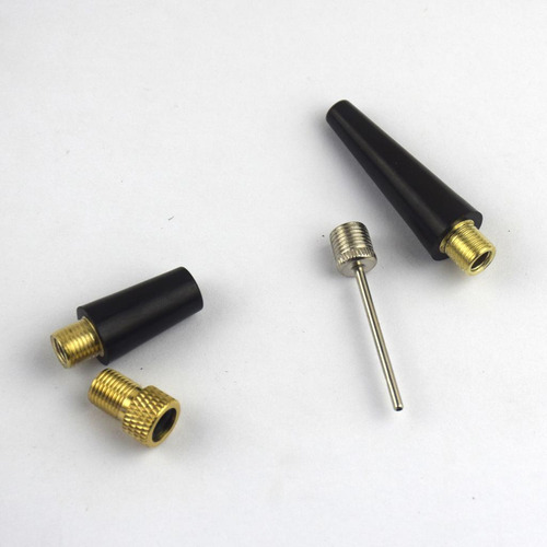 Adaptador De Válvula De Bomba Fv Fútbol Inflar Juguetes