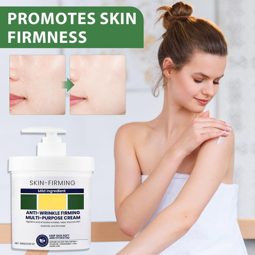 Advanced Firming&wrinkle-reducing Reducing Cream,skin