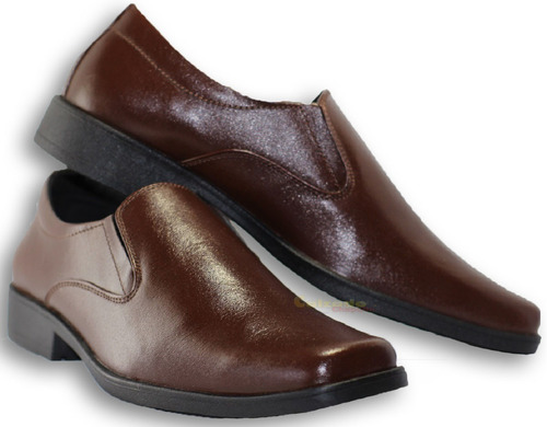 Zapato Para Hombre 20% Off Mocasines Últimas Unidades