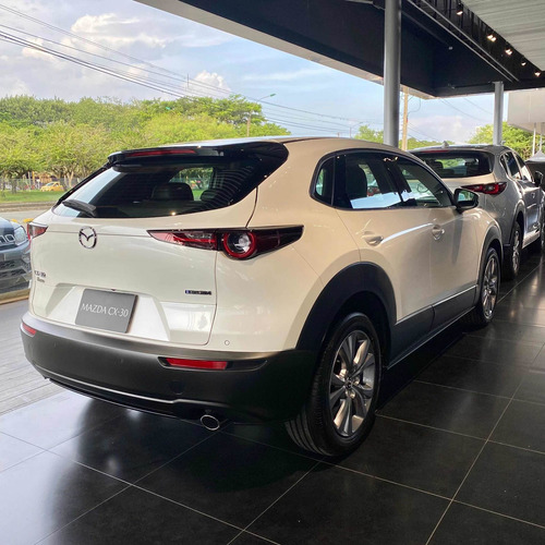 Imagen 4 de 11 de Mazda Cx30 Grand Touring Hibrida
