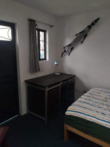 Mini Departamento Amoblado En Cuenca