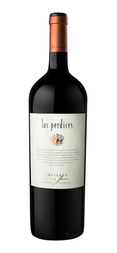 Vino Las Perdices Don Juan Magnum