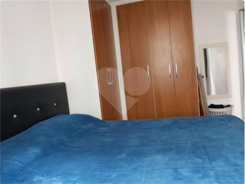 Condomínio Residencial Em Localização Privilegiada, Apartamento Com:02 Dormitórios - 373-im442501