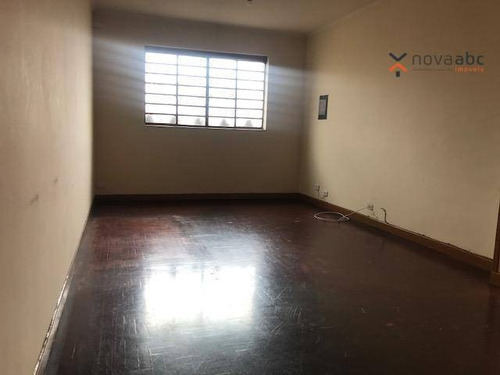 Sobrado À Venda, 146 M² Por R$ 640.000,00 - Vila Alpina - Santo André/sp - So0428