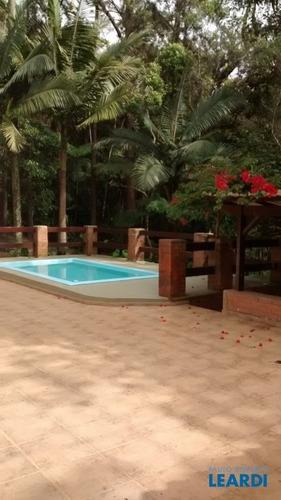 Imagem 7 de 15 de Chacara - Parque Lagoa Rica - Sp - 484389