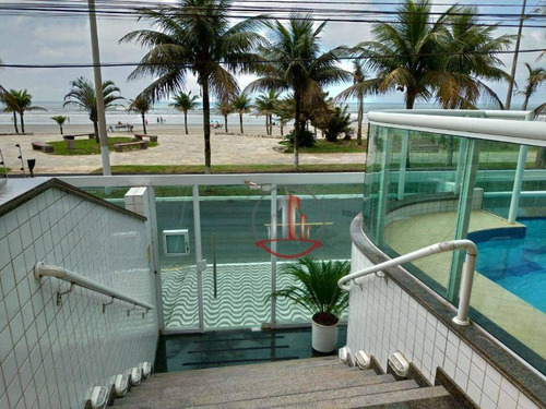 Imagem 30 de 30 de Apartamento 1 Dormitório - Vista Mar - Balneário Flórida - Ap2777