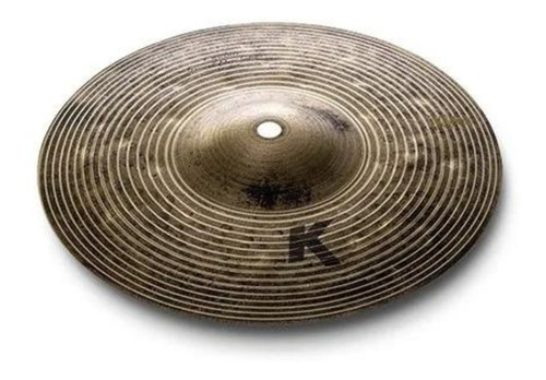 Prato Zildjian Special Dry Splash 10 K Custom K1401 - 16362