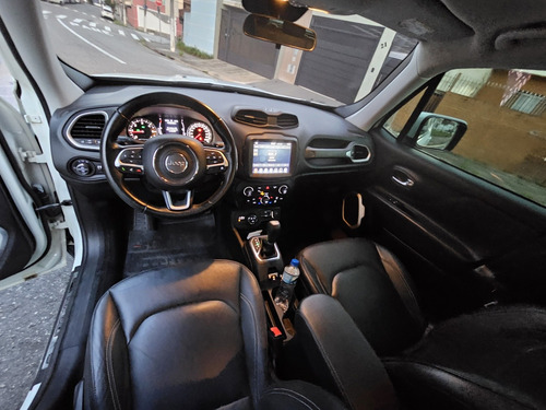 Jeep Renegade 2.0 Longitude 4x4 Aut. 5p