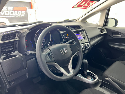 Honda Fit FIT LX 1.5 FLEXONE 16V 5P AUT.
