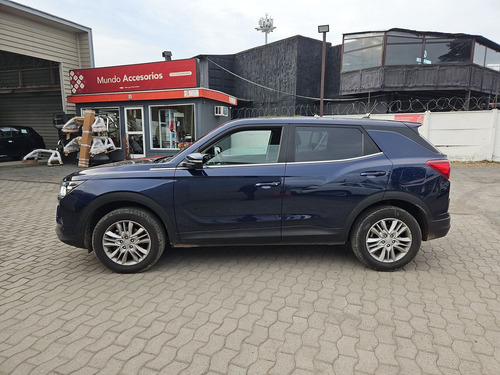 Ssangyong Korando New Korando Lx 1.5 2024