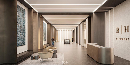 Torre Bh Lifework - Oficinas Corporativas En Venta - Blvd. Antonio L. Rodríguez 3050, Col. Santa María