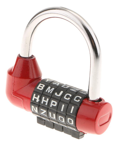 De Seguridad De Combinación Segura De 5 Líneas Para