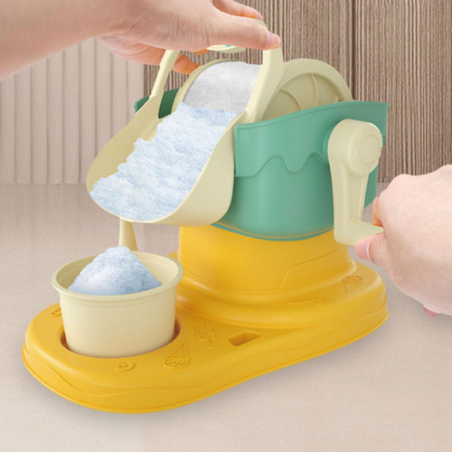 Máquina Para Hacer Helados Para Niños, Multiusos,