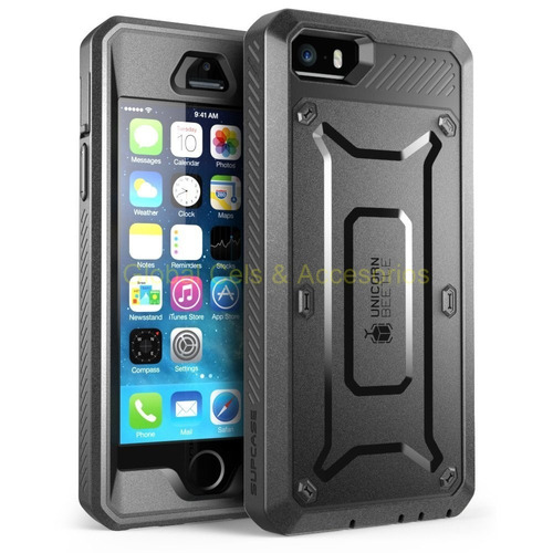 Case Funda Htc One A9 2016 Supcase Pro Extremo Carcasa Clip