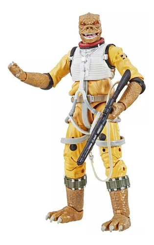 Muñeco Star Wars Hasbro E3253 Luke Bossk Boba Fett Ig-88 Edu