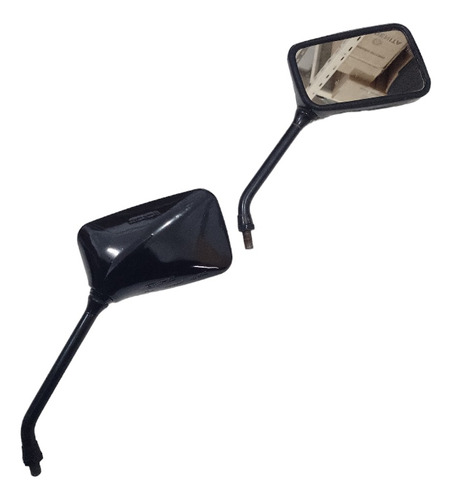 Espejos Retrovisor Originales X2 Juego Honda Cbx Twister 250