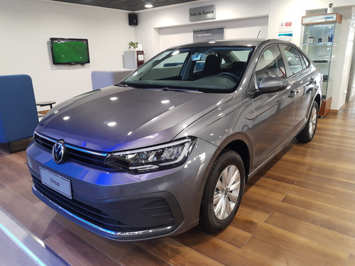 Plan Adjudicado Volkswagen Virtus Trendline 2025 Nf
