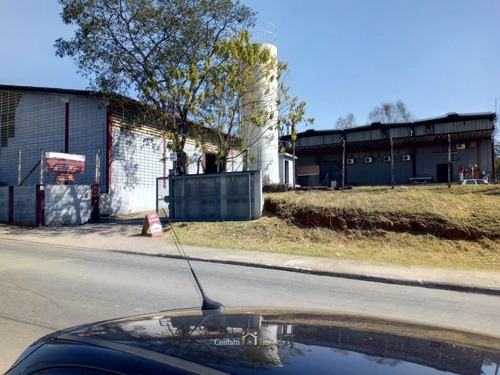 Imagem 3 de 15 de Galpão Industrial Comercial Venda Locação Atibaia - Ga0026-1