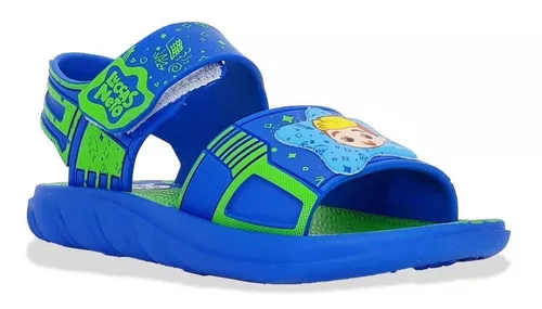 Chinelo Infantil Masculino Luccas Neto Grendene Kids em Promoção