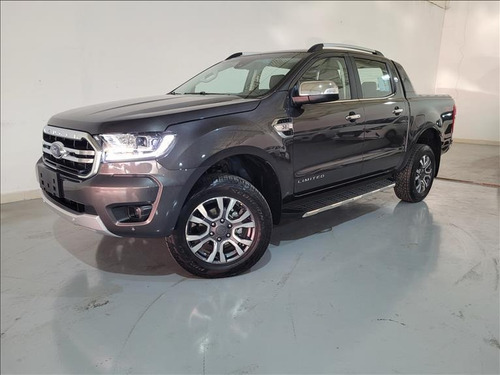 Imagem 1 de 10 de Ford Ranger 3.2 Limited 4x4 Diesel Automático Versão Topo De
