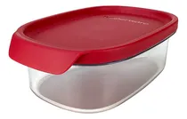 Comprar Tupperware Modular Ultra Clear Oval 500ml Policarbonato